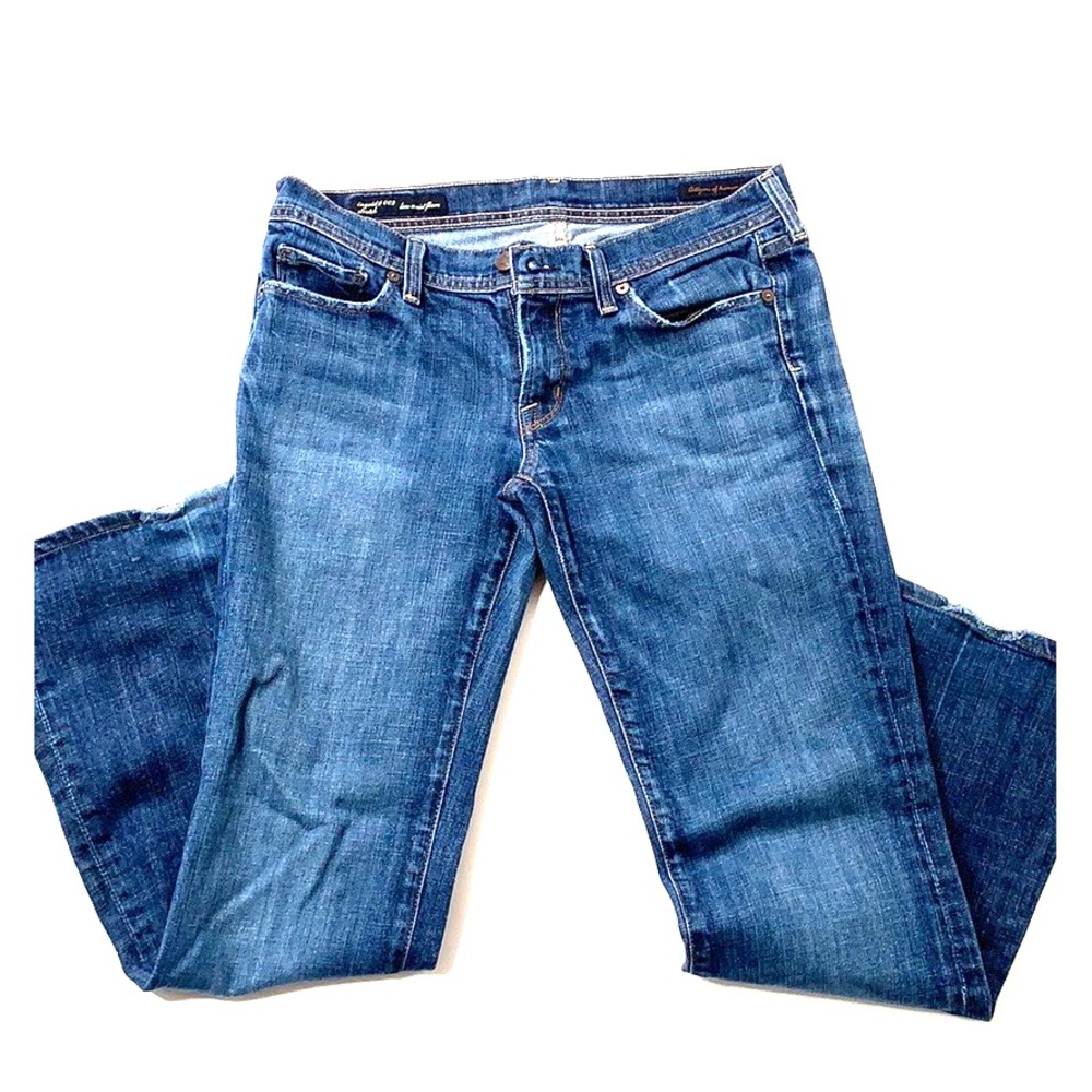 Citizens of Humanity Ingrid Stretch Jeans